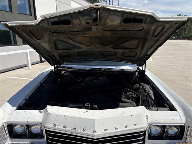 1971 Chevrolet Custom (CC-2084533) for sale in Statesville, North Carolina