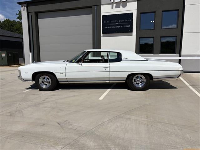 1971 Chevrolet Custom (CC-2084533) for sale in Statesville, North Carolina