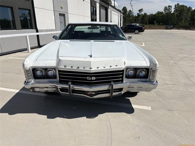 1971 Chevrolet Custom (CC-2084533) for sale in Statesville, North Carolina