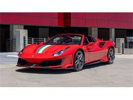2020 Ferrari 488 Pista Spider (CC-2084534) for sale in Carmel, California