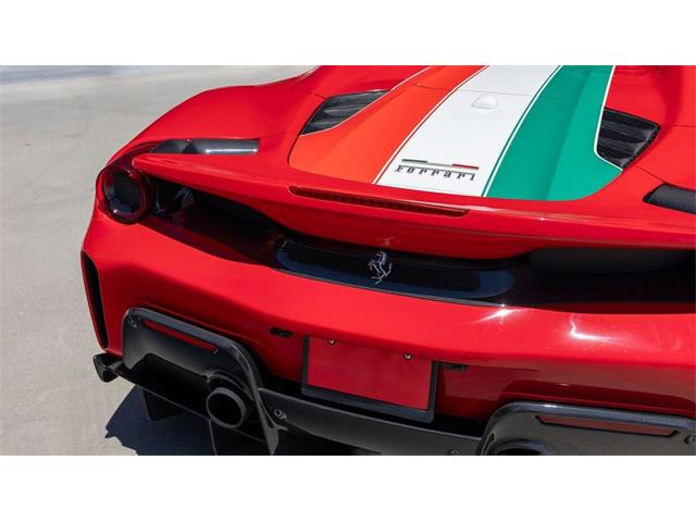 2020 Ferrari 488 Pista Spider (CC-2084534) for sale in Carmel, California