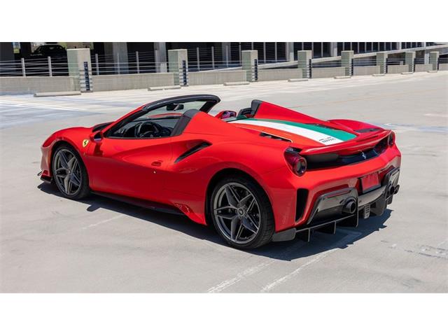 2020 Ferrari 488 Pista Spider (CC-2084534) for sale in Carmel, California