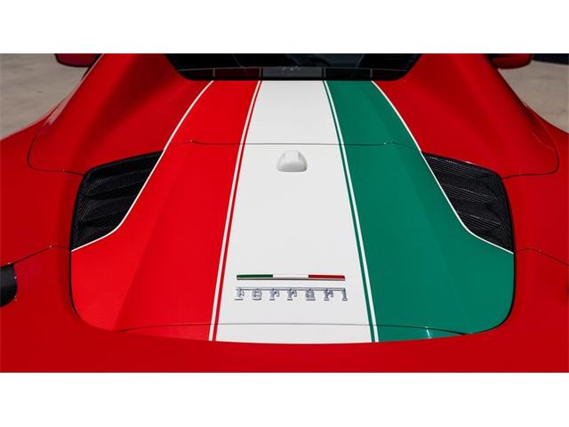 2020 Ferrari 488 Pista Spider (CC-2084534) for sale in Carmel, California