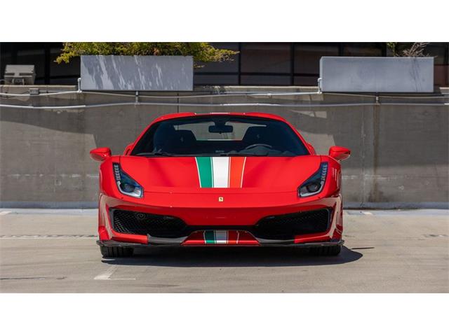 2020 Ferrari 488 Pista Spider (CC-2084534) for sale in Carmel, California