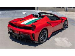 2020 Ferrari 488 Pista Spider (CC-2084534) for sale in Carmel, California