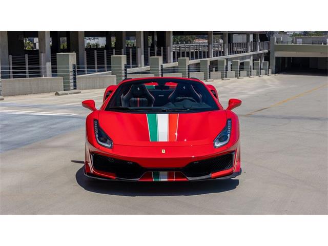 2020 Ferrari 488 Pista Spider (CC-2084534) for sale in Carmel, California