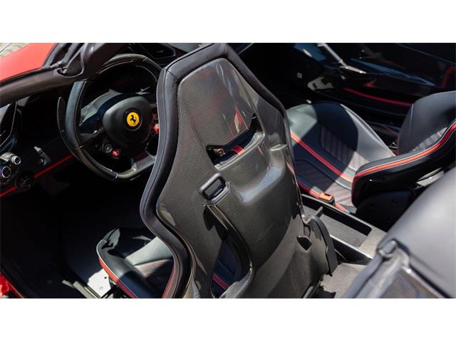 2020 Ferrari 488 Pista Spider (CC-2084534) for sale in Carmel, California