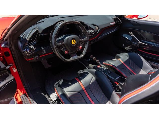 2020 Ferrari 488 Pista Spider (CC-2084534) for sale in Carmel, California