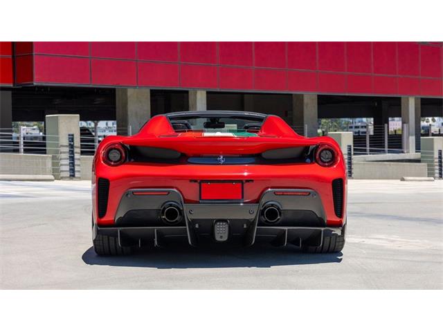 2020 Ferrari 488 Pista Spider (CC-2084534) for sale in Carmel, California