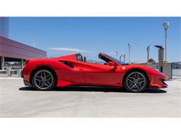 2020 Ferrari 488 Pista Spider (CC-2084534) for sale in Carmel, California