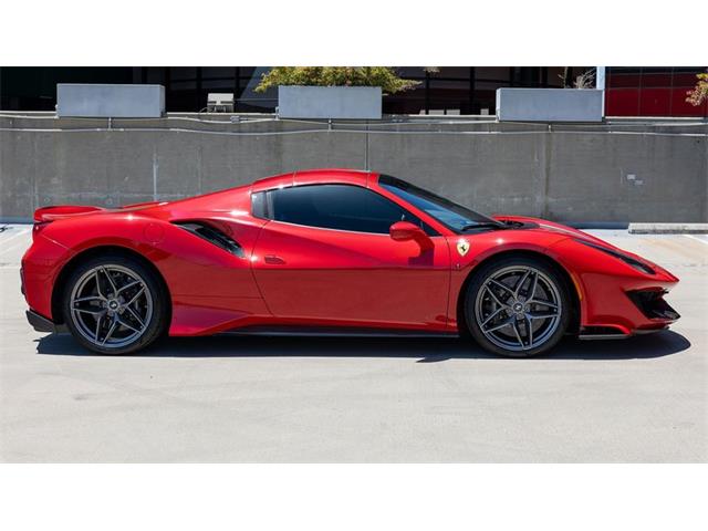 2020 Ferrari 488 Pista Spider (CC-2084534) for sale in Carmel, California