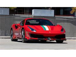 2020 Ferrari 488 Pista Spider (CC-2084534) for sale in Carmel, California