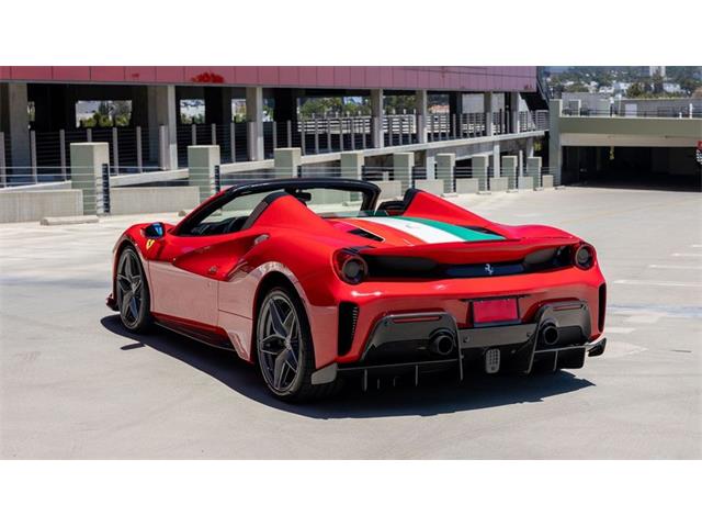 2020 Ferrari 488 Pista Spider (CC-2084534) for sale in Carmel, California
