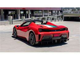 2020 Ferrari 488 Pista Spider (CC-2084534) for sale in Carmel, California