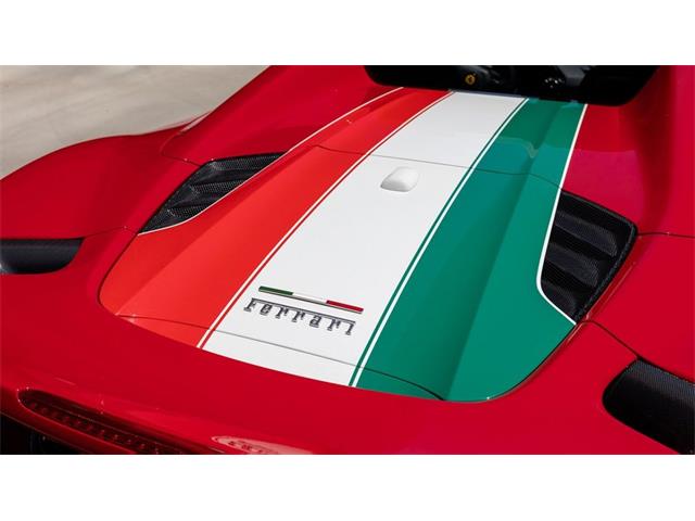 2020 Ferrari 488 Pista Spider (CC-2084534) for sale in Carmel, California