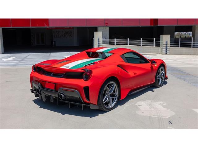 2020 Ferrari 488 Pista Spider (CC-2084534) for sale in Carmel, California