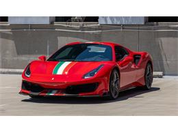 2020 Ferrari 488 Pista Spider (CC-2084534) for sale in Carmel, California
