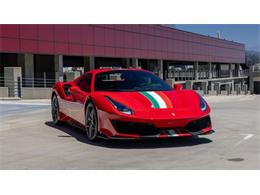 2020 Ferrari 488 Pista Spider (CC-2084534) for sale in Carmel, California