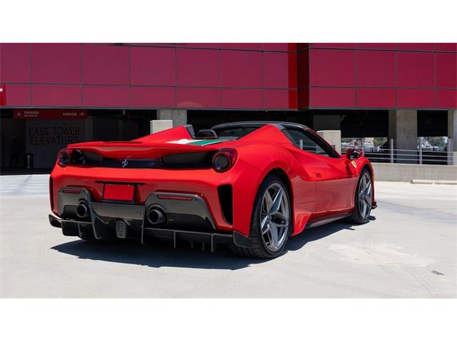 2020 Ferrari 488 Pista Spider (CC-2084534) for sale in Carmel, California