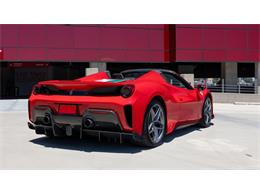 2020 Ferrari 488 Pista Spider (CC-2084534) for sale in Carmel, California
