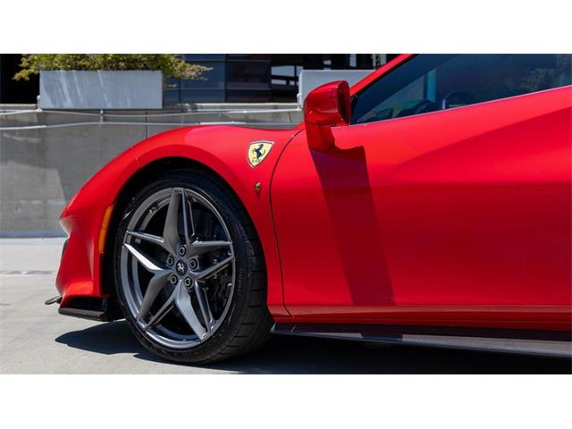 2020 Ferrari 488 Pista Spider (CC-2084534) for sale in Carmel, California