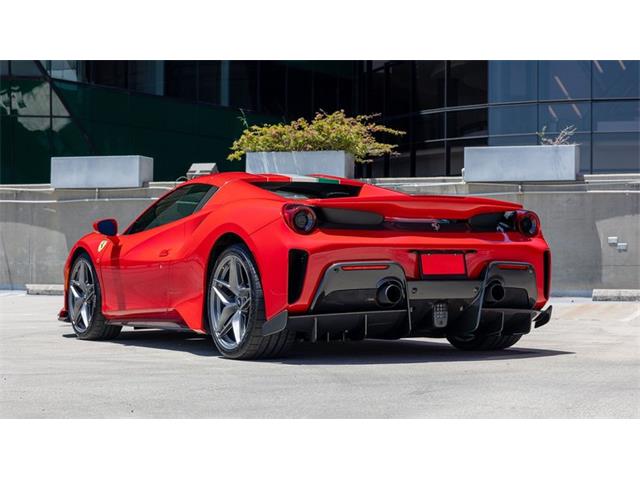 2020 Ferrari 488 Pista Spider (CC-2084534) for sale in Carmel, California