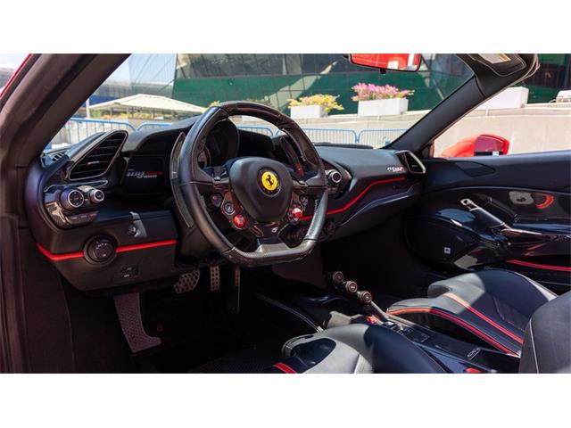 2020 Ferrari 488 Pista Spider (CC-2084534) for sale in Carmel, California