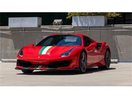 2020 Ferrari 488 Pista Spider (CC-2084534) for sale in Carmel, California