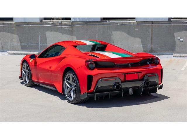 2020 Ferrari 488 Pista Spider (CC-2084534) for sale in Carmel, California