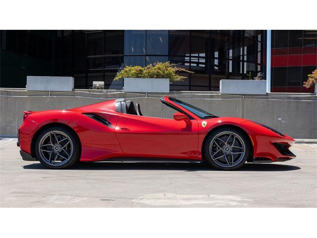 2020 Ferrari 488 Pista Spider (CC-2084534) for sale in Carmel, California