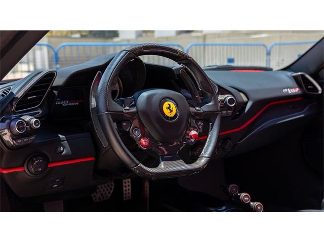 2020 Ferrari 488 Pista Spider (CC-2084534) for sale in Carmel, California