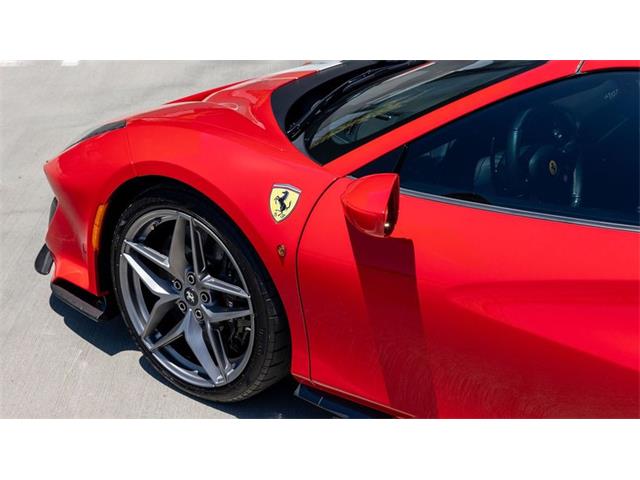 2020 Ferrari 488 Pista Spider (CC-2084534) for sale in Carmel, California