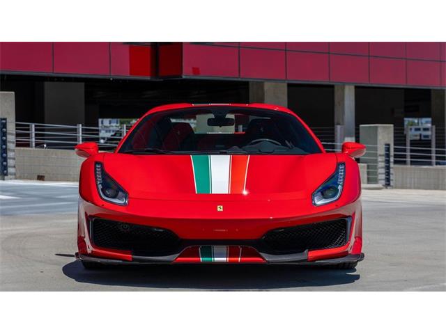 2020 Ferrari 488 Pista Spider (CC-2084534) for sale in Carmel, California