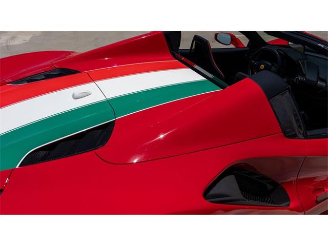 2020 Ferrari 488 Pista Spider (CC-2084534) for sale in Carmel, California