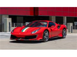 2020 Ferrari 488 Pista Spider (CC-2084534) for sale in Carmel, California