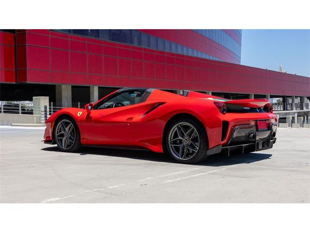 2020 Ferrari 488 Pista Spider (CC-2084534) for sale in Carmel, California