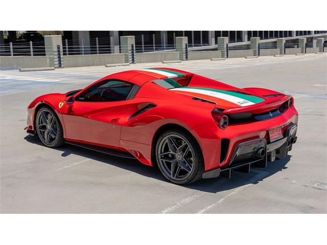 2020 Ferrari 488 Pista Spider (CC-2084534) for sale in Carmel, California