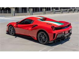 2020 Ferrari 488 Pista Spider (CC-2084534) for sale in Carmel, California