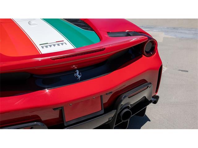2020 Ferrari 488 Pista Spider (CC-2084534) for sale in Carmel, California