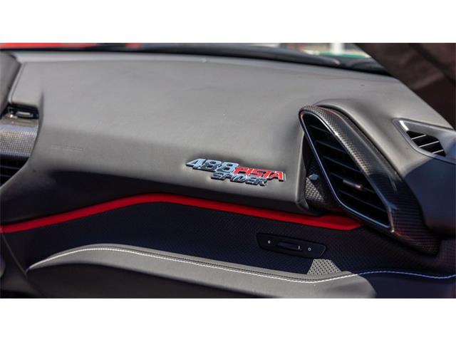 2020 Ferrari 488 Pista Spider (CC-2084534) for sale in Carmel, California