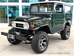 1971 Toyota Land Cruiser (CC-2084535) for sale in Calverton, New York