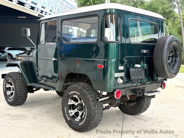 1971 Toyota Land Cruiser (CC-2084535) for sale in Calverton, New York