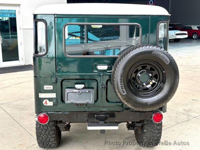 1971 Toyota Land Cruiser (CC-2084535) for sale in Calverton, New York
