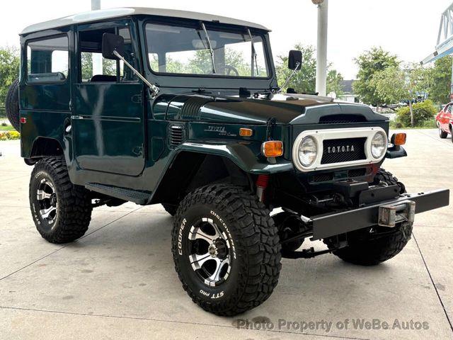 1971 Toyota Land Cruiser (CC-2084535) for sale in Calverton, New York