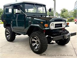 1971 Toyota Land Cruiser (CC-2084535) for sale in Calverton, New York