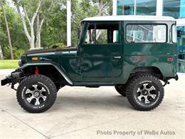 1971 Toyota Land Cruiser (CC-2084535) for sale in Calverton, New York