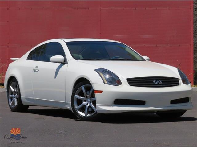 2004 Infiniti G35 (CC-2084536) for sale in Mesa, Arizona