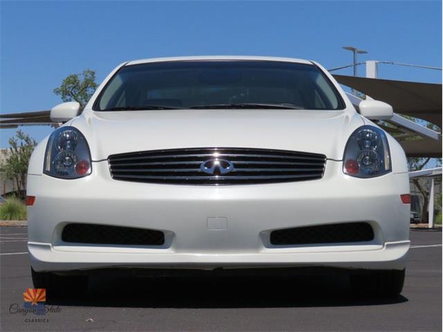 2004 Infiniti G35 (CC-2084536) for sale in Mesa, Arizona