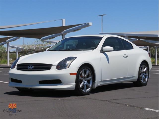2004 Infiniti G35 (CC-2084536) for sale in Mesa, Arizona