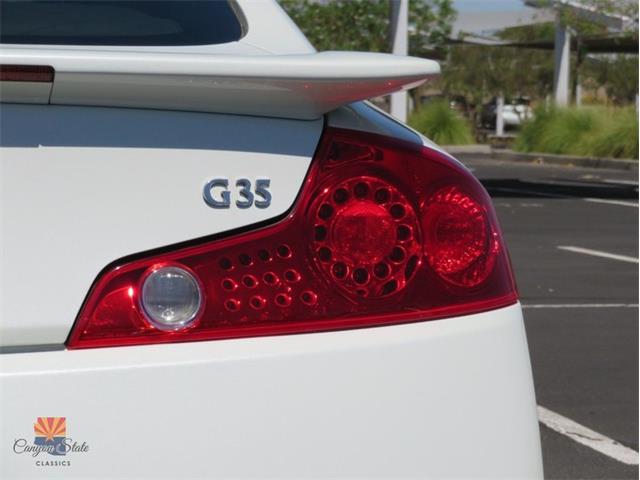 2004 Infiniti G35 (CC-2084536) for sale in Mesa, Arizona